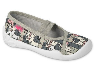 116Y315 31 - dívčí balerínky Befado 2g, MUMMY & ME 116Y315_35