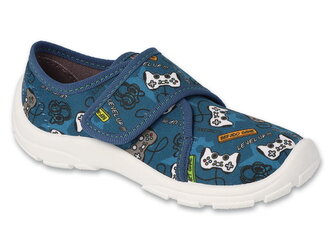 974X567 974Y567 - chlapecké bačkorky Befado 1SZ, GAME (navazující model na 273X a 273Y) 974XY567_28