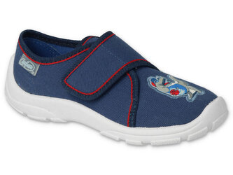 974X475 - chlapecké bačkorky Befado 1SZ, dino (navazující model na 273X) 974X475_25