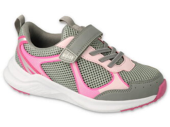 516X172 516Y172 516Q172 tenisky BEFADO SPORT - BALL šedorůžové 516XYQ172_40