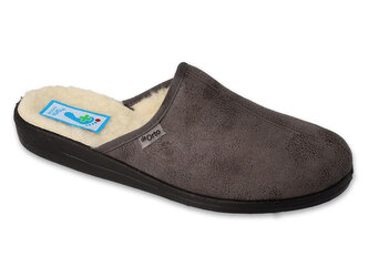 000M324 - Befado Dr.ORTO - pantofle pánské, šedé 000M324_46