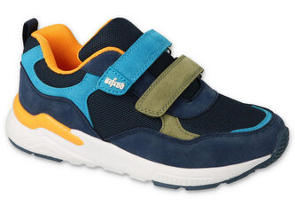 516Q241 37 tenisky BEFADO SPORT - SWIFT modré 516Q241_41