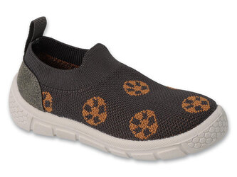 102X017 23 chlapecká obuv Befado HONEY, hnědá 102X017_26