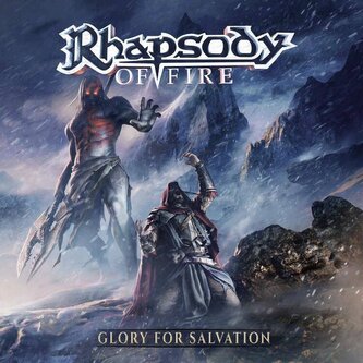 RHAPSODY OF FIRE  GLORY OF SALVATION