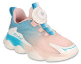 516Y280 tenisky BEFADO SPORT - FAIR modrorůžové 516YQ280_35