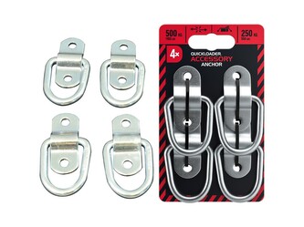 QUICKLOADER® Anchor\n500 kg • 4-pack