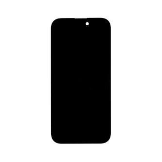 iPhone 15 Pro LCD Display + Dotyková Deska Black H03i