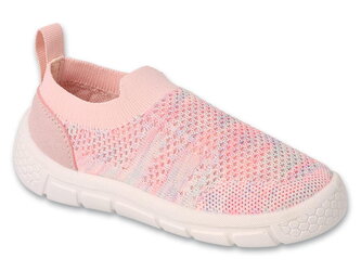 102X026 23 dívčí obuv Befado HONEY růžová 102X026_30