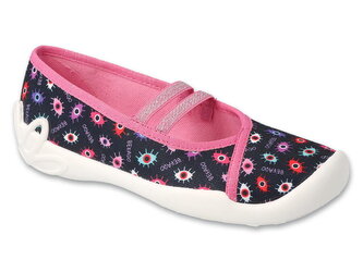 116Y321 31 - dívčí balerínky Befado 2g, oči 116Y321_33