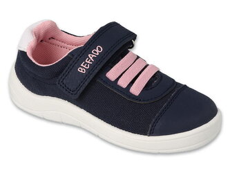 451X001 451Y001 - tenisky BEFADO SPORT - FUN tm.modré 451XY001_34