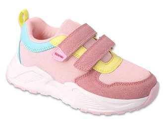 516X302 516Y302 - tenisky BEFADO SPORT - HILL růžové 516XY302_35