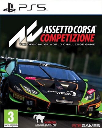 Assetto Corsa Competizione (PS5)