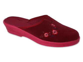 219D480 36 - dámské pantofle Befado ANIA ZŠ vínové 219D480_41