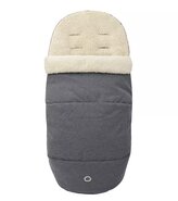 Maxi-Cosi Fusak zimní 2v1 Twillic Grey