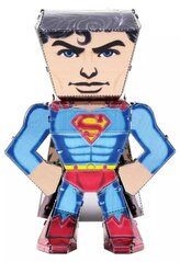 METAL EARTH 3D puzzle Justice League: Superman figurka