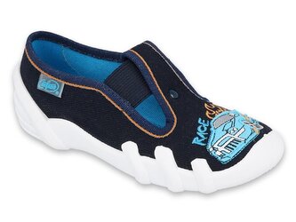 290X222 25 - chlapecké bačkorky Befado modré, RACE 290X222_27