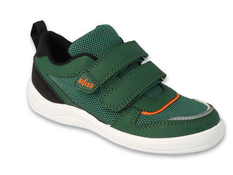 452X007 - tenisky BEFADO SPORT - FUN zelené 452XYQ007_35