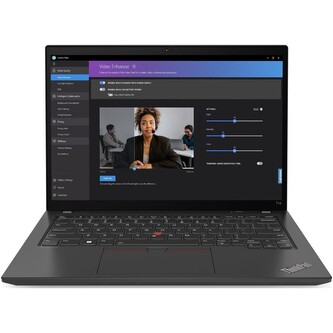 Lenovo ThinkPad T14 Gen 4 Intel (21HD004TCK) černý