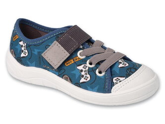 351X034 351Y034 - chlapecké tenisky Befado 1SZ, GAME 351XY034_34