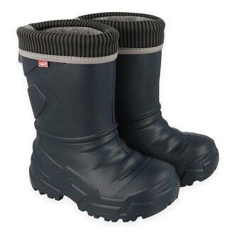 162X304 / 162Y304 - zateplené holínky Befado tmavě modré 162X304_31