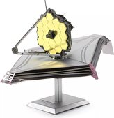 METAL EARTH 3D puzzle Teleskop Jamese Webba