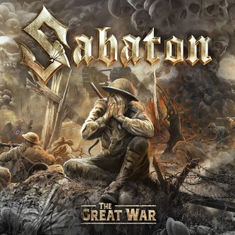 SABATON  THE GREAT WAR (REGULAR)