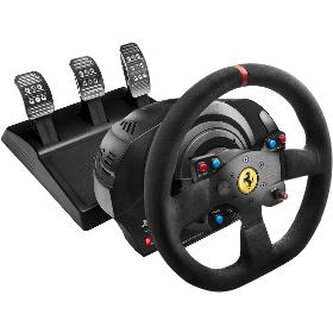 Volant a pedaly THRUSTMASTER T300 Ferrari 599XX EVO
