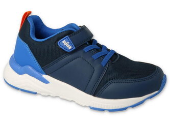 516X169 25 tenisky BEFADO SPORT - GAMER modré 516XY169_35