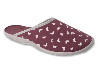 235D193 36 - PAULA ZŠ dámské pantofle Befado 235D193_37