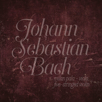 Pala Milan: Johann Sebastian Bach: Suites Bwv 1007-1012