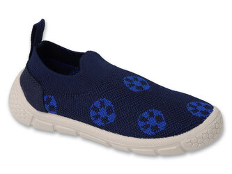 102X013 25 chlapecká obuv Befado HONEY modrá míče 102X013_29