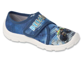 974X564 - chlapecké bačkorky Befado 1SZ, truck (navazující model na 273X) 974X564_28