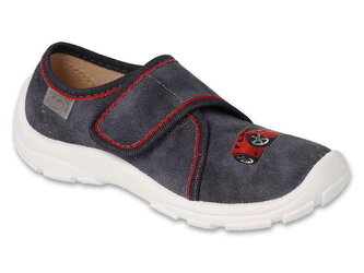 974X538 - chlapecké bačkorky Befado 1SZ, auto (navazující model na 273X) 974X538_26