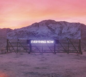 Arcade Fire: Everything Now