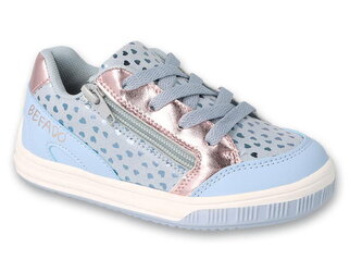 514X002 514Y002 - tenisky BEFADO SPORT - ZIPP modré 514XY002_28