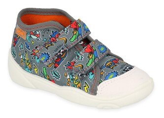 212P079 18 - chlapecké tenisky Befado šedé, HERO 212P079_26