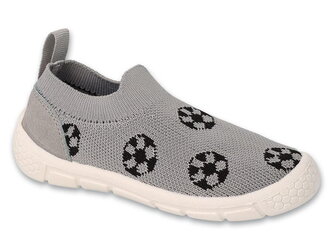 102X016 23 chlapecká obuv Befado HONEY, šedá 102X016_24
