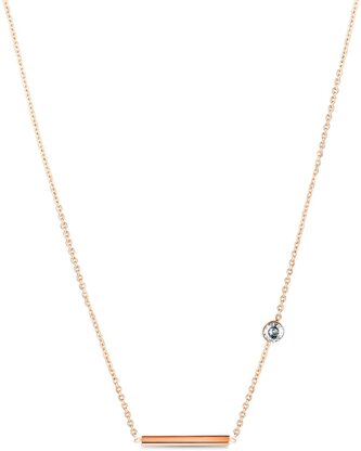 Náhrdelník Ederne Rose Gold