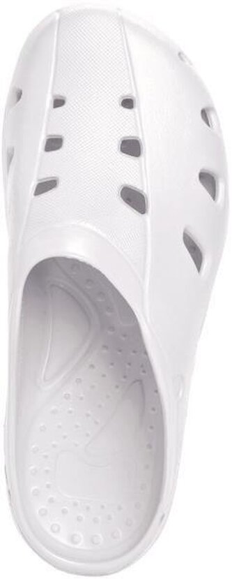 DEMAR-AERO 4921 DÁM. PANTOFLE BÍLÉ AERO BÍLÉ_44