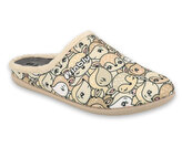 155D203 35 - dámské pantofle INBLU MUMMY & ME 155D203_39