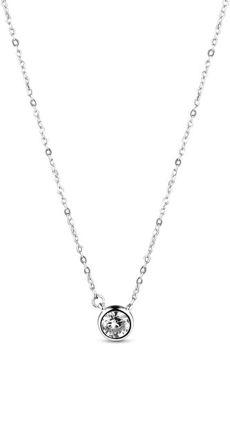 Náhrdelník Lumina Silver