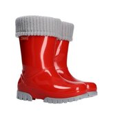 DEMAR-TWISTER LUX 0406 B červený TWISTER LUX B ČERVENÝ_34-35