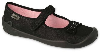 114X240 - dív.níz.-suchý zip.,černá, mašlička 114X240_28