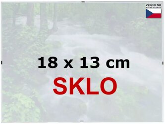 BFHM Rám Euroclip 18x13cm (sklo)