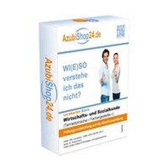 AzubiShop24.de  Lernkarten Wiso Wirtschafts- und Sozialkunde Tiermedizinischer Fachangestellte /r Prüfungsvorbereitung Wiso Prüf