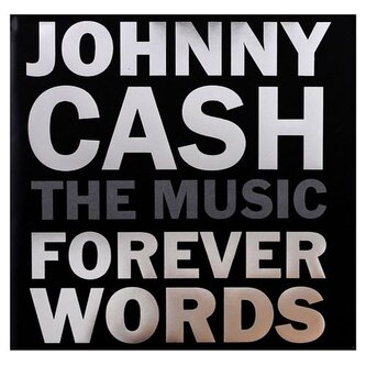 Johnny Cash: The Music Forever Words