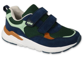 516Y243 31 tenisky BEFADO SPORT - SWIFT modré 516Y243_32