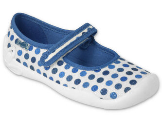 114Y495 - dívčí balerínky Befado puntíky 114Y495_32