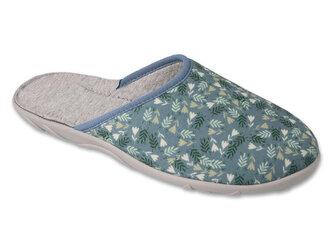 235D190 36 - PAULA ZŠ dámské pantofle Befado 235D190_41