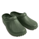 DEMAR-NEW EVA CLOG 4822 4842 A green NEW EVA CLOG A_43